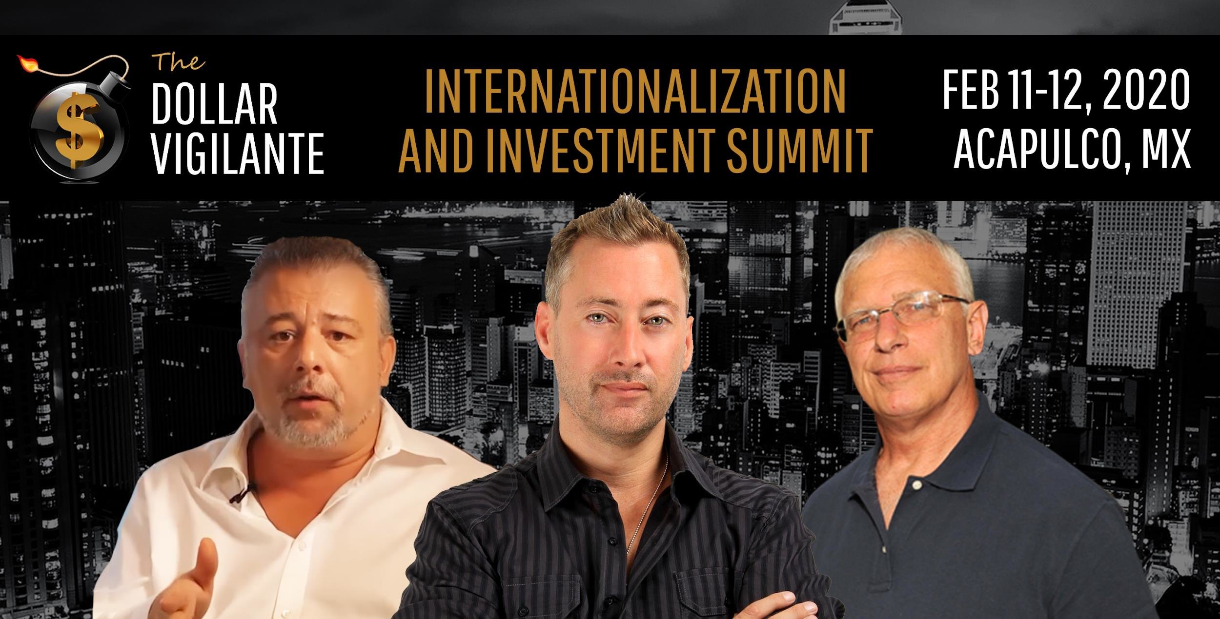 TDV 2020 Announces Speaker Line-Up with special guest Doug Casey