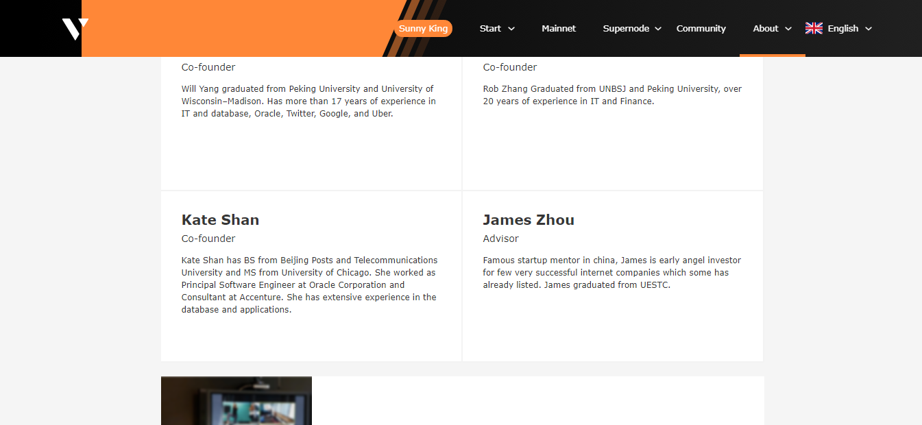 V SYSTEMS team 3