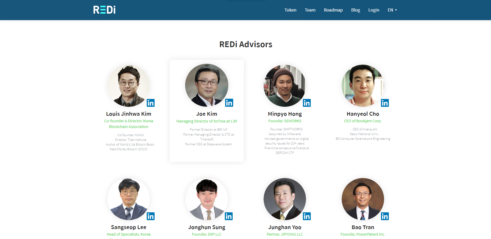 REDi advisors