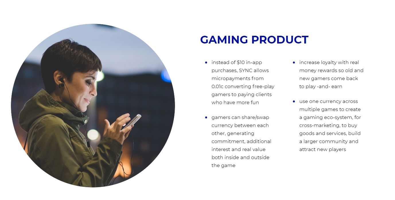 Gaming Product