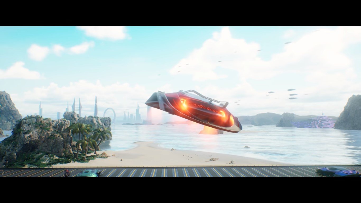 Wilder World | ICOholder