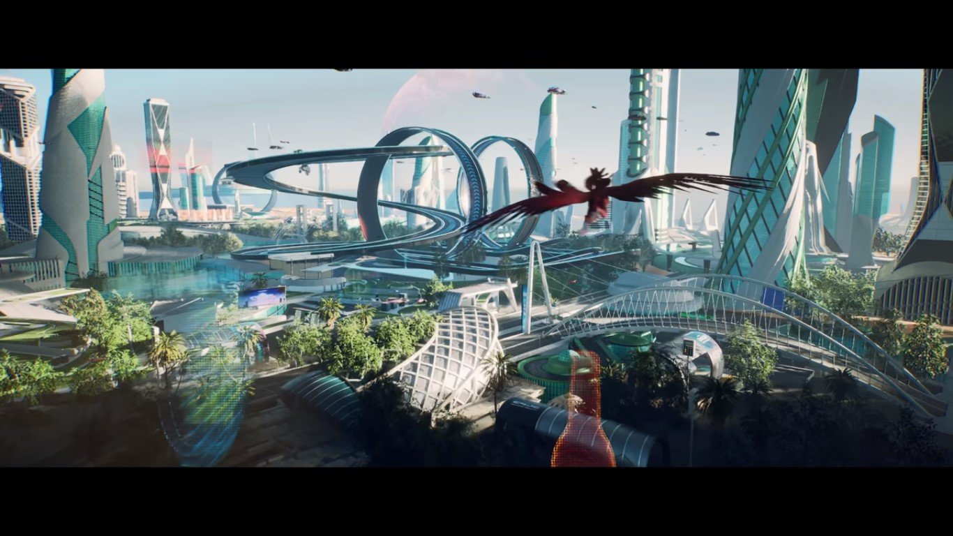 Wilder World | ICOholder