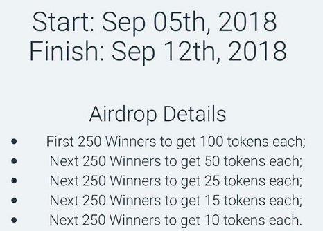SLRM Airdrop