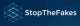 StopTheFakes.io - blockchain service