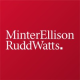 MinterEllisonRuddWatts