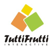 Tuttifrutti Interactive