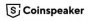 Coinspeaker