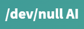 DevNull.AI