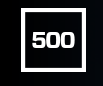 500$