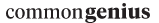 commongenius