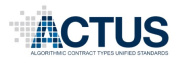 ACTUS Financial Research Foundation