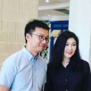 Pitt Huang