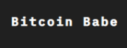 Bitcoin Babe