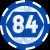 84Hub Token