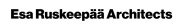 Esa Ruskeepää Achitects