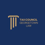 Tax Council Georgetown Law