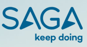 Saga PLC