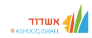 Israel Smart Mobility Living Lab