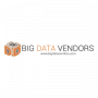 Big data vendors