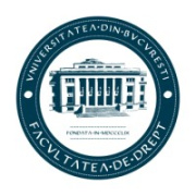 Facultatea de Drept, Universitatea din București