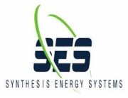 Synthesis Energy Systems, Inc.