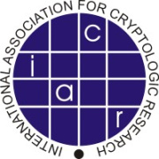 International Association for Cryptologic Research