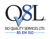 ISO Quality Services Ltd