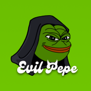 Evil Pepe Coin EVILPEPE ICO ICOholder