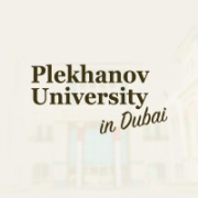 Plekhanov University UAE