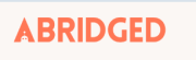 Abridged Inc