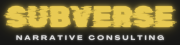 Subverse Narrative Consulting
