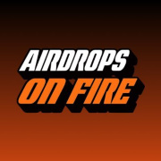 Airdrops on Fire