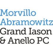 Morvillo Abramowitz Grand lason & Anello PC
