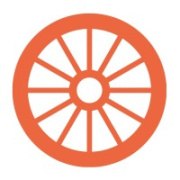 Orange Wheel