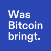 Was Bitcoin bringt.