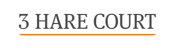 3 Hare Court Chambers