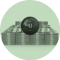 uranium cash coin