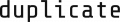 Duplicate Finance