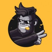Block Ape Scissors