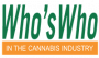 whoswhoincannabis