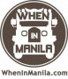 When in Manila