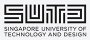 Singapore university of technology and design