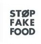 Stop Fake Food