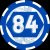 84Hub Token