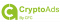 CryptoAds Marketplace
